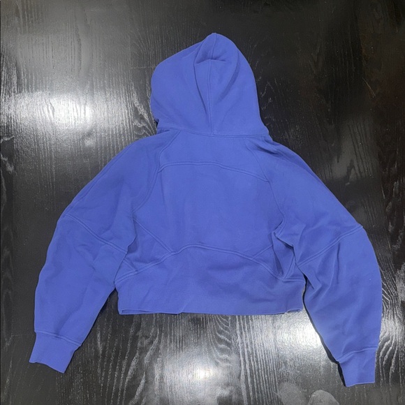 lululemon Scuba Oversized Half Zipper Hoodie - Picture 4 of 4